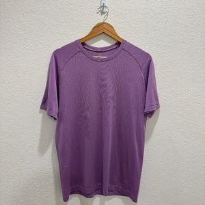 Lululemon Metal Vent Tech Short-Sleeve Shirt